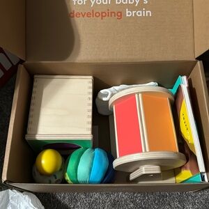 Lovevery The Senser Kit